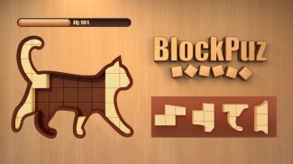 BlockPuz: Wood Block Puzzle screenshot 6