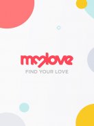 MyLove - Dating & Meeting screenshot 5
