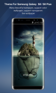 Theme Launcher For Galaxy A8 screenshot 5