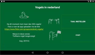 Vogels in Nederland screenshot 7