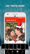 Photo to Video Converter with Christmas Songs screenshot 0