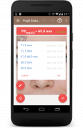 Pupil Distance Meter | Custom screenshot 2