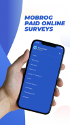 MOBROG Umfrage App screenshot 6