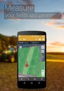 GPS Fields Area Measure screenshot 1