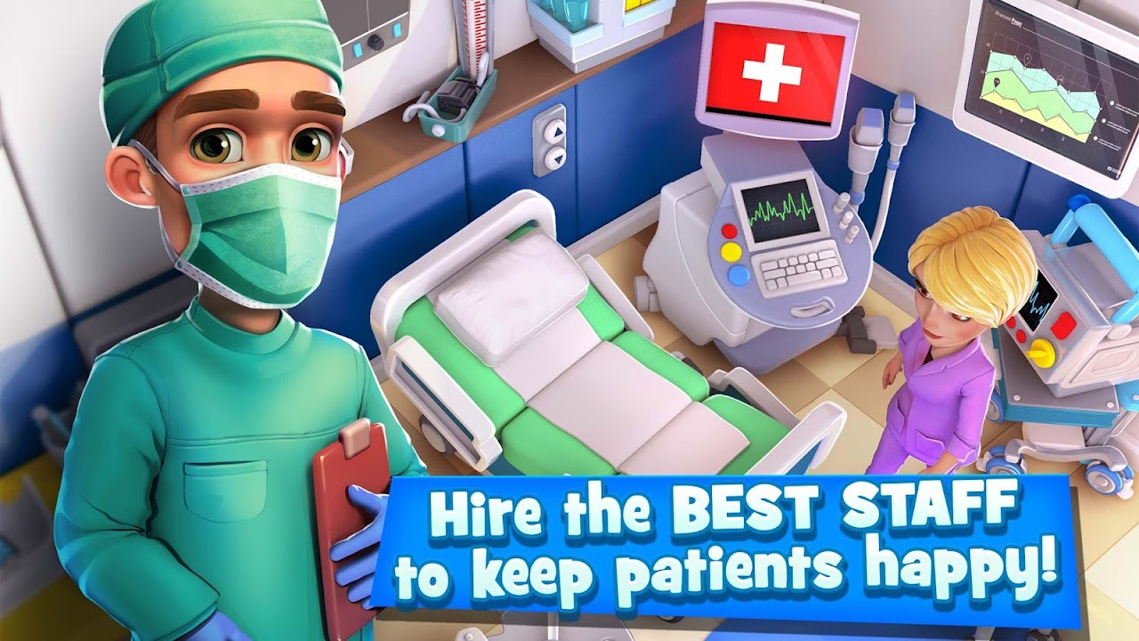 Dream Hospital - Загрузить APK для Android | Aptoide