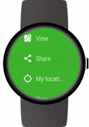 GPS Tracker for Wear OS (Android Wear) screenshot 4