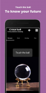 Crystal Ball : Your future screenshot 0