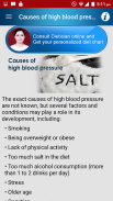 High Blood Pressure Diet Tips screenshot 7