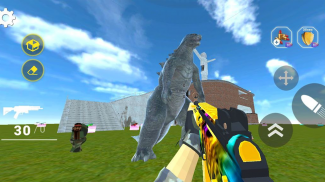 Shooter playground mod 2 screenshot 1