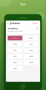 Simplified GRE Vocabulary screenshot 8