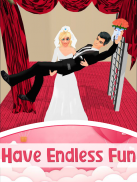 Wedding Rush 3D! screenshot 4