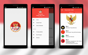 Pancasila dan Pasal UUD 1945 screenshot 0