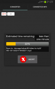 Video to MP3 Converter screenshot 2