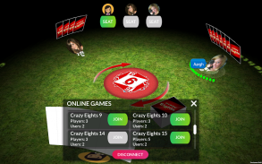 Crazy Eights 3D screenshot 8