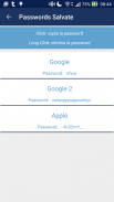 Generatore di Password screenshot 4