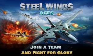 Steel Wings: Aces screenshot 6