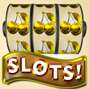 Slots Golden Cherry Icon