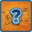 Political map of Europe - quiz Icon
