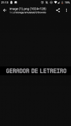 Gerador de Letreiros para Proton Bus Simulator screenshot 2