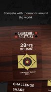 Churchill Solitaire Card Game screenshot 5