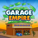 Garage Empire - Idle Tycoon Icon