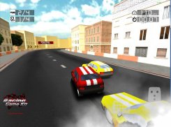 3D赛车交通 - 驱动游戏 screenshot 2
