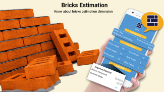 Construction Calculator-Building Material Estimate screenshot 0