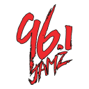 96.1 Jamz Icon