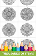 Coloring Club - Coloring Book, Coloring Page Maker screenshot 4