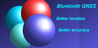 Bluetooth GNSS