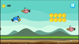 Blue Bird screenshot 2