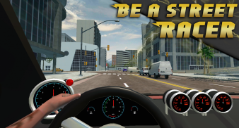 Turbo MOD - Racing Simulator screenshot 7