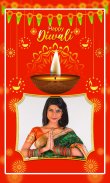 Happy Diwali Photo Frames screenshot 7