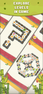 Merjhong: Mahjong & Merge Tiles screenshot 2