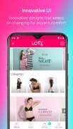 LOVZme - leading fashion destination for women screenshot 5