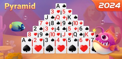 Pyramid Solitaire