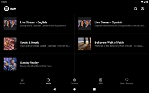 Bill Winston Ministries screenshot 5
