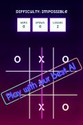 Tic Tac Toe : The Ultimate Board Game screenshot 3