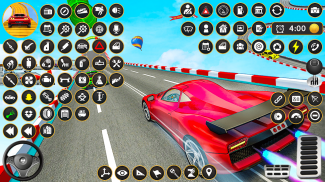 Ramp Car Stunts 3D Car Games screenshot 0