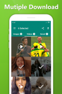 Status Saver for Whatsapp - Save HD Images, Videos screenshot 2