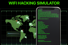 Wifi Hacker Master Prank::Appstore for Android