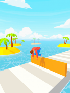 Backflip Master - Parkour Game screenshot 2