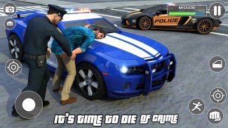 Gangster Crime Mafia City Game screenshot 5