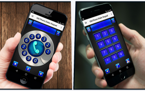 Old Phone Dialer Keypad Rotary screenshot 4