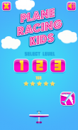 Plane Racing Game For Kids screenshot 4