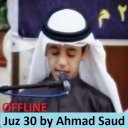 Al Quran Juz 30 Mp3 Offline Ahmad Saud