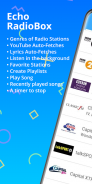 Echo RadioBox – Live Lyrics, Music, News screenshot 4