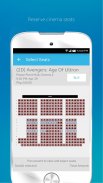 GMovies - Movie Ticketing App screenshot 3