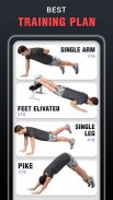 Chest Workouts for Men at Home screenshot 3