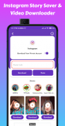 Video Downloader - All in one Social Status Saver screenshot 5